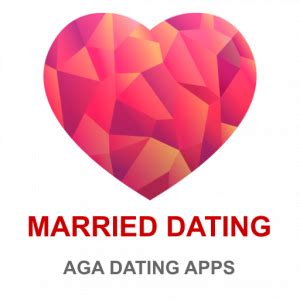 aplicaciones para casados|App de citas para casados AGA